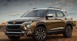 CHEVROLET TRAILBLAZER 21